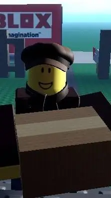 ai character: Postman  background