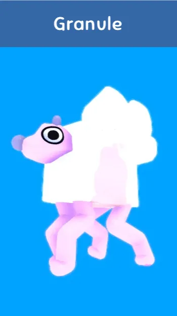 ai character: Big big nose￼ background
