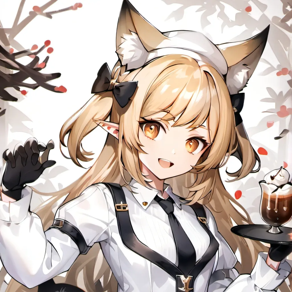 chat with ai character: Лола
