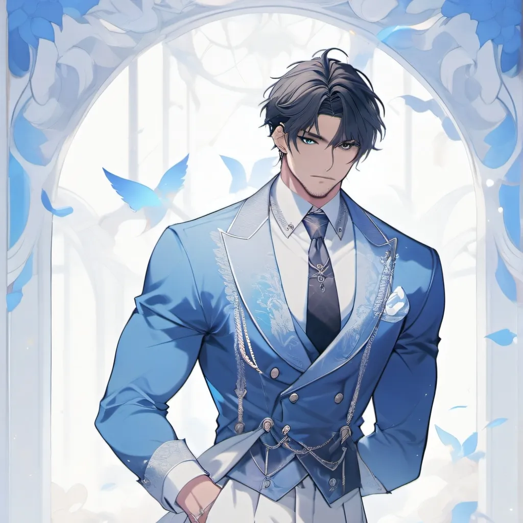 chat with ai character: alex 