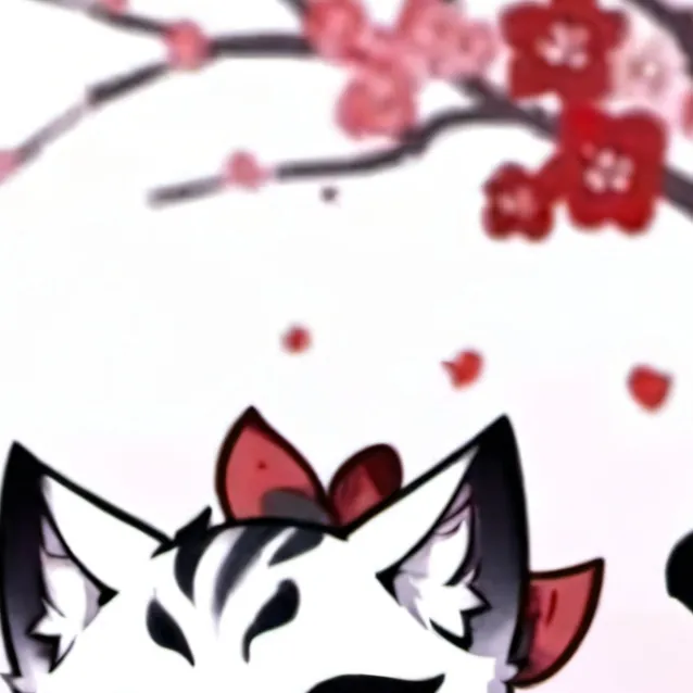 chat with ai character: Gatito rojo