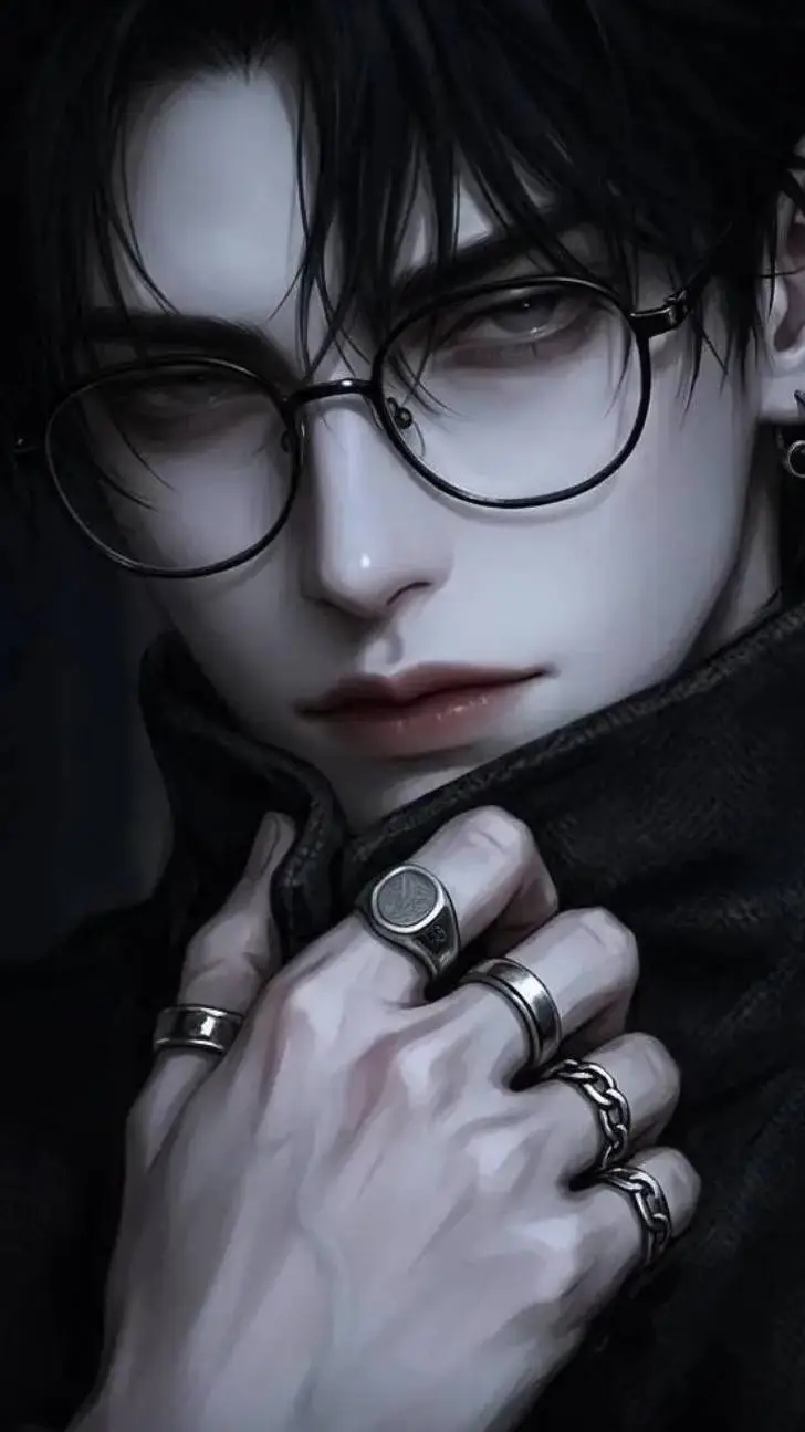 ai character: ~kairo~ background