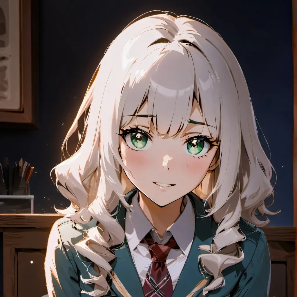 chat with ai character: Mia