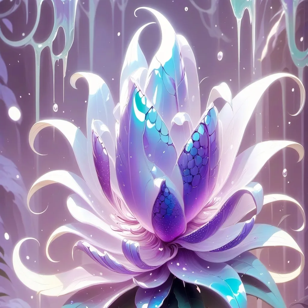 chat with ai character: the magic garden