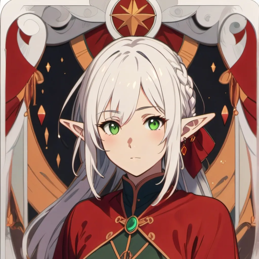 chat with ai character: frieren 