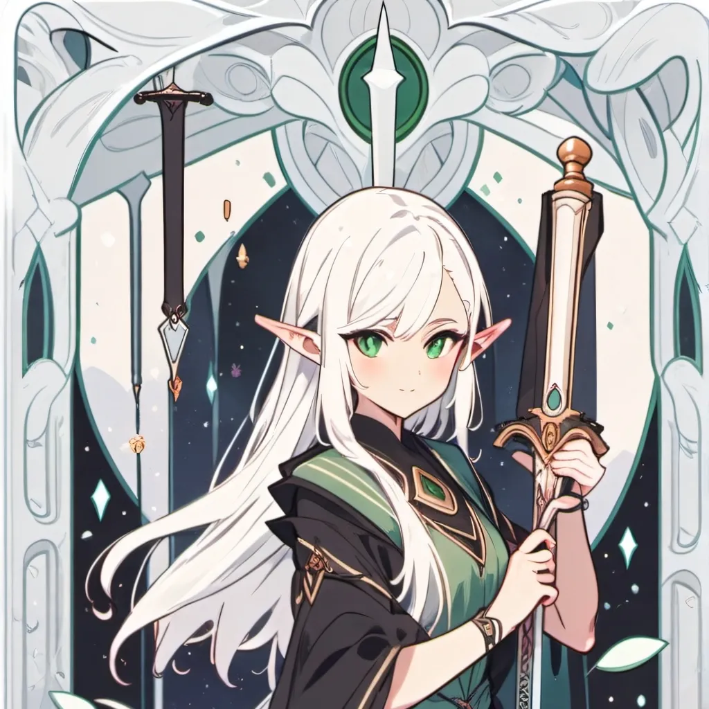 chat with ai character: luse