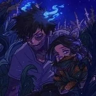 chat with ai character: dabi