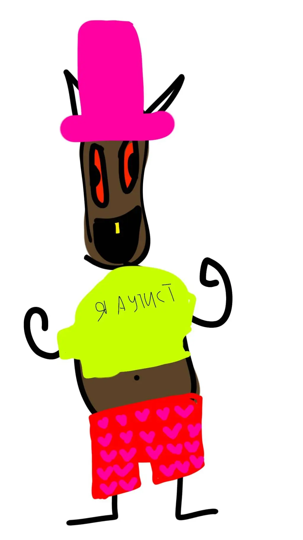 ai character: Мемы background