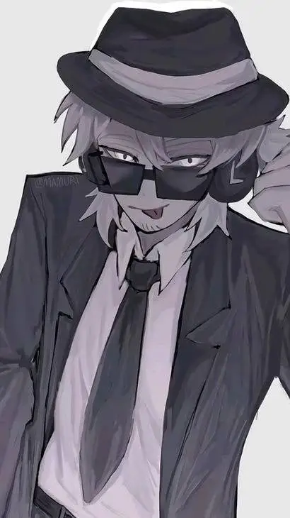 ai character: Шанс background