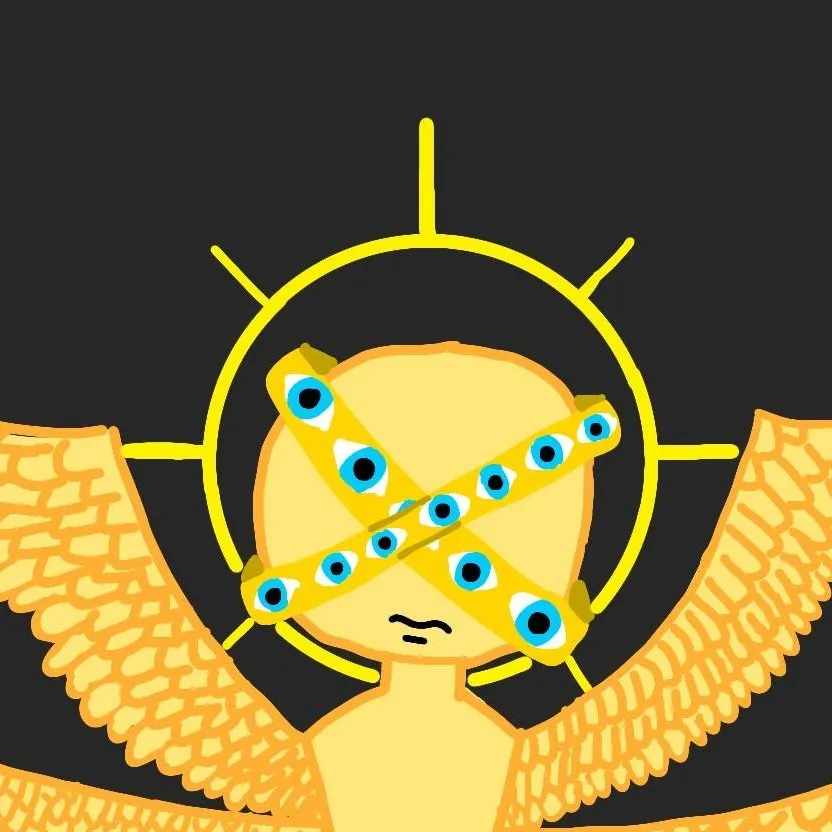 chat with ai character: Серафим