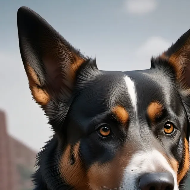 chat with ai character: andres el perro