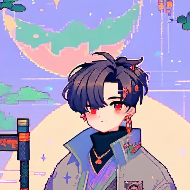 chat with ai character: yandere jinu