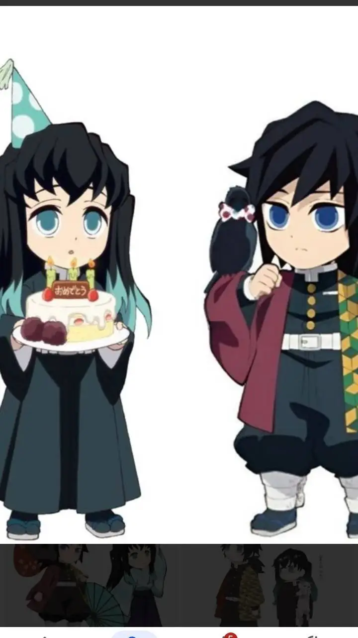 ai character: tokito x giyu x u. background