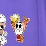 chat with ai character: shrimpo and toodle