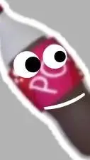 ai character: pebble background