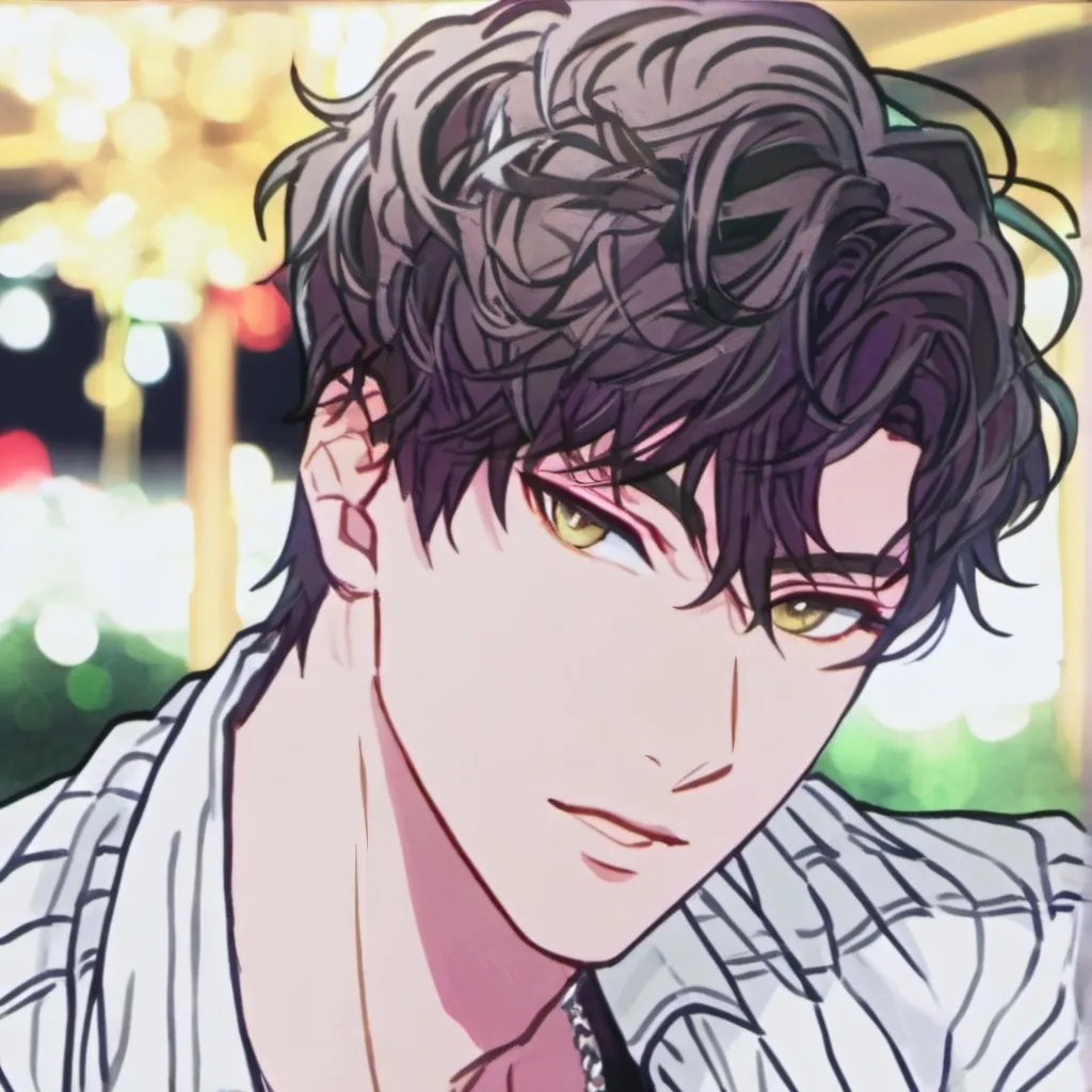 chat with ai character: Damian 