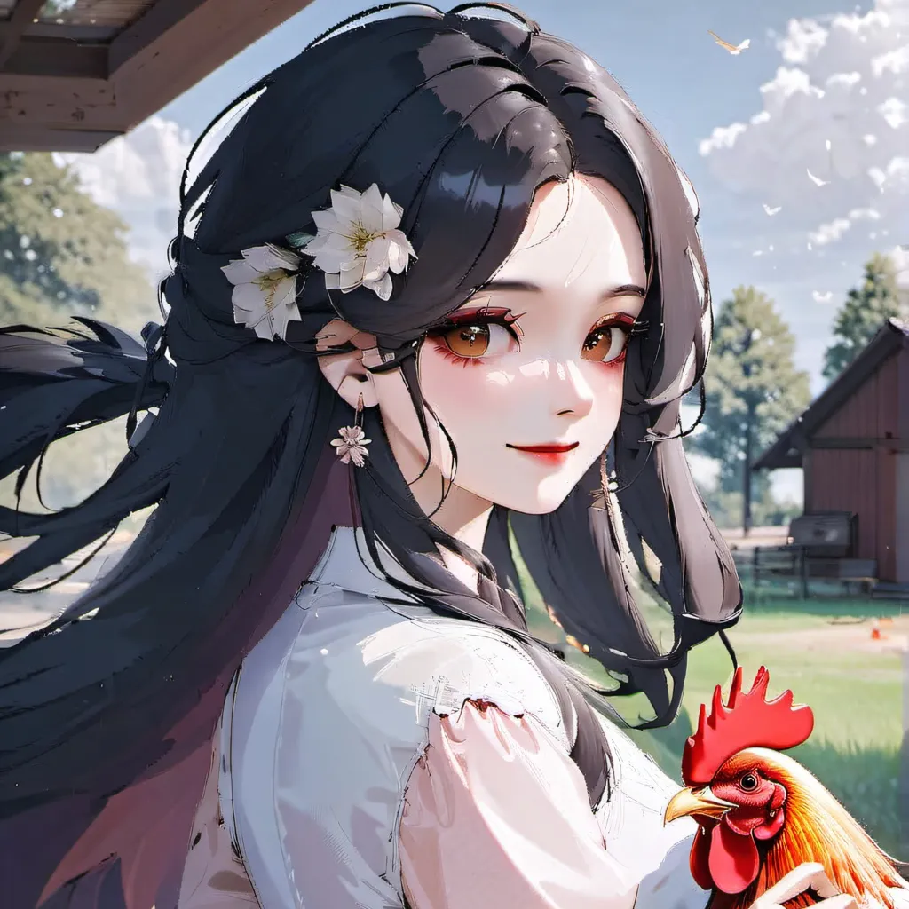 chat with ai character: Sally