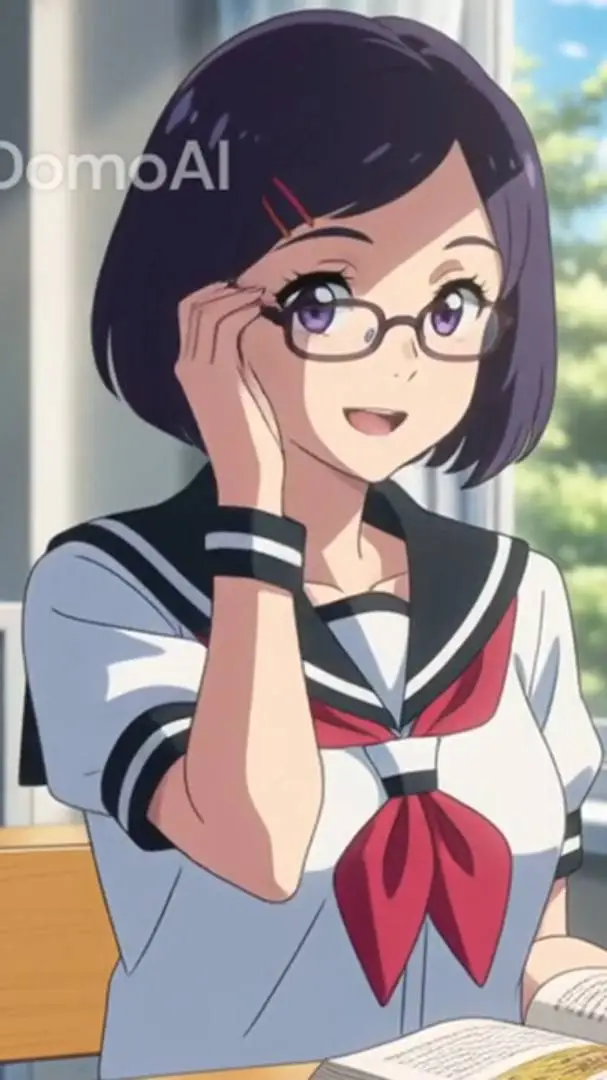 ai character: Rimu Ushi (リム牛) background