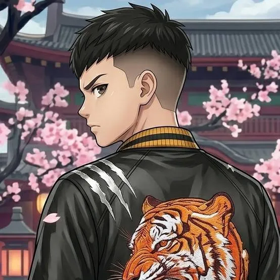 chat with ai character: Lim Zhi Hǔ (子虎)