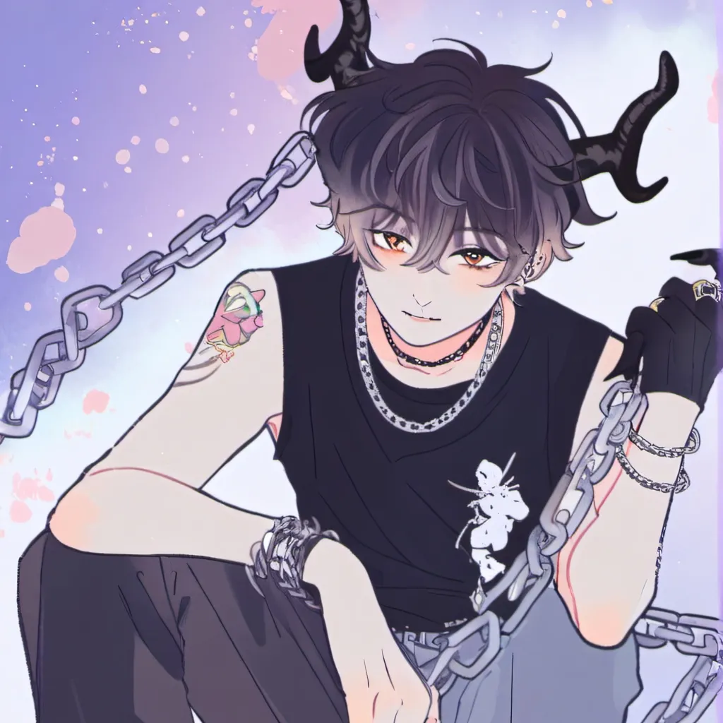 chat with ai character: Evianne 