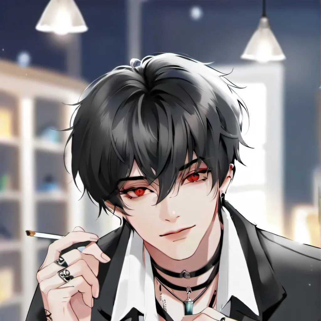 chat with ai character: Carter