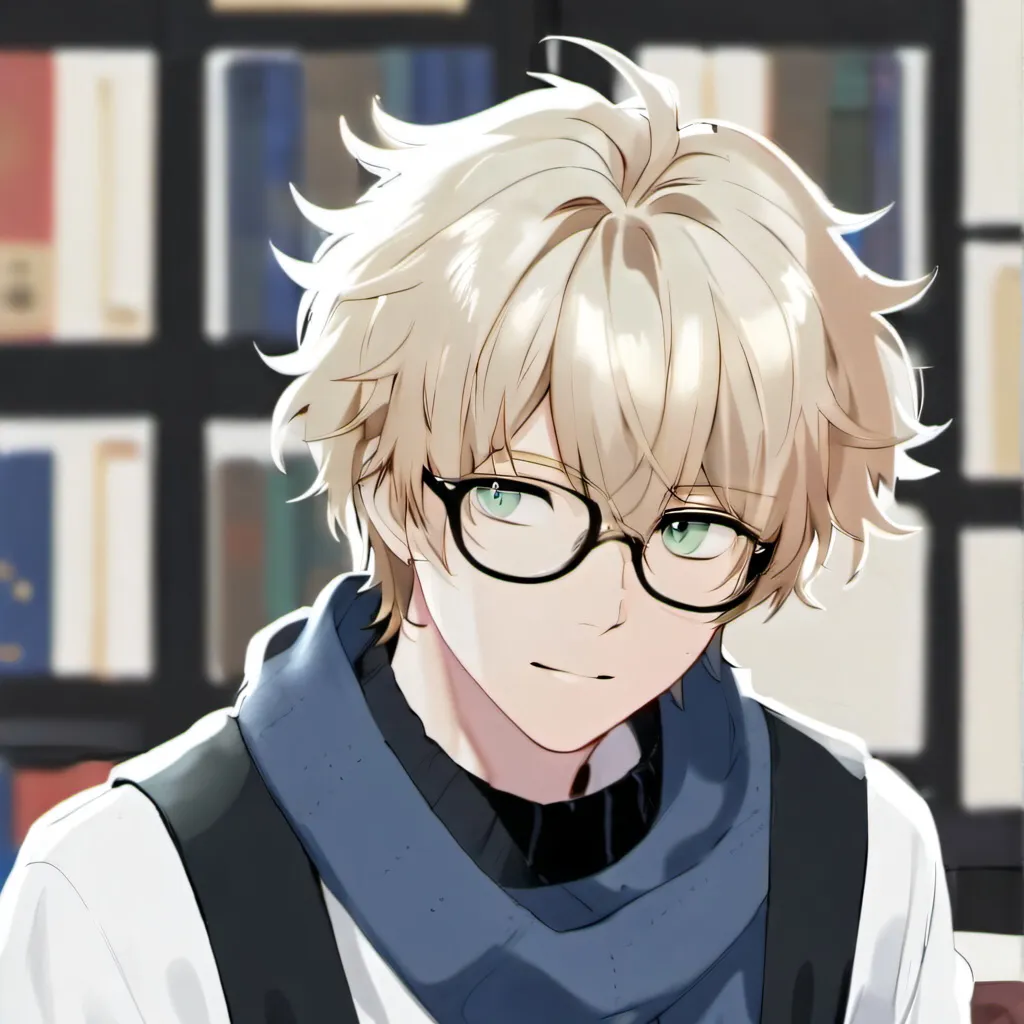 chat with ai character: Conner