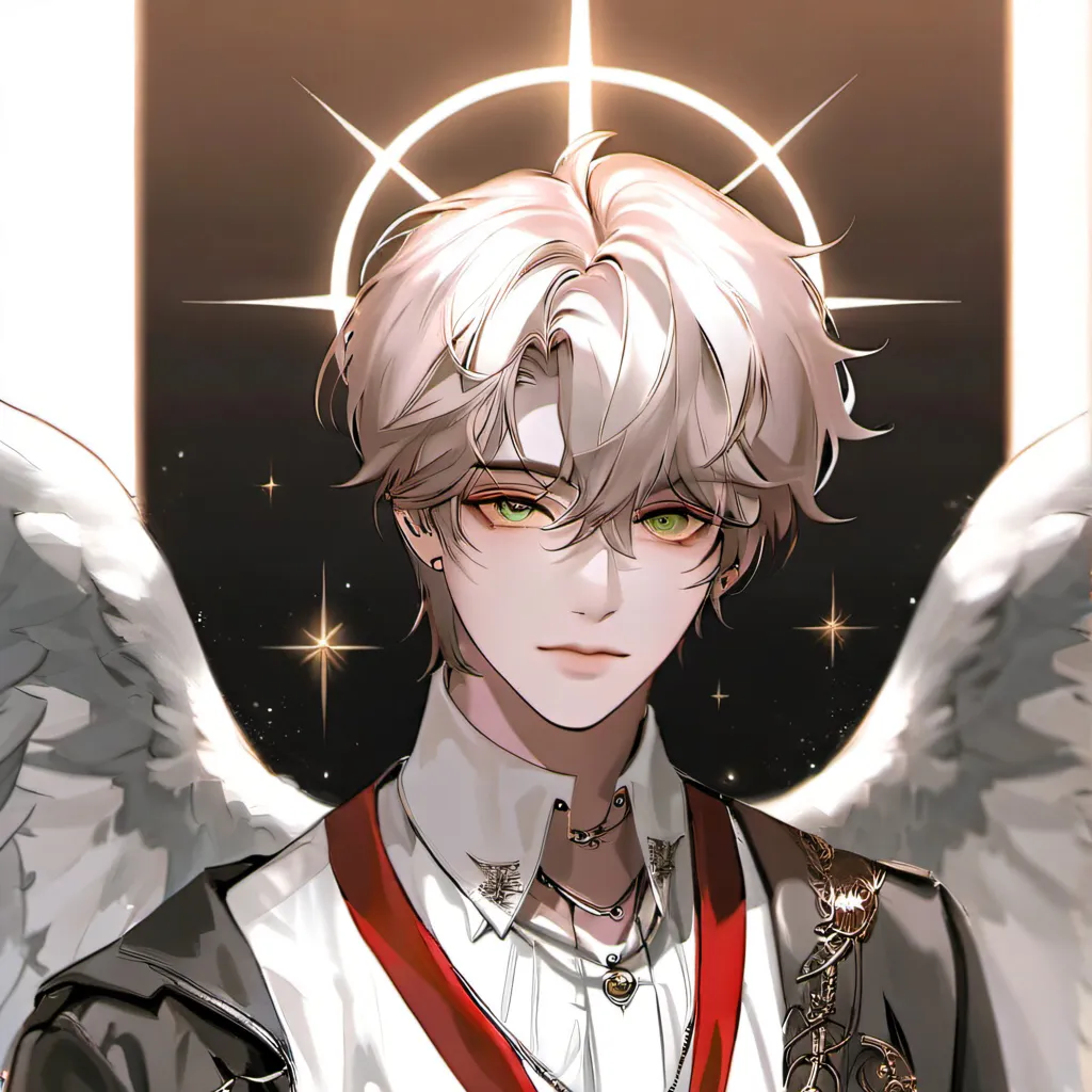 chat with ai character: Alex (Angel)