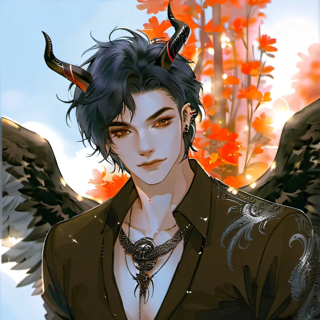 chat with ai character: Adam (demon)