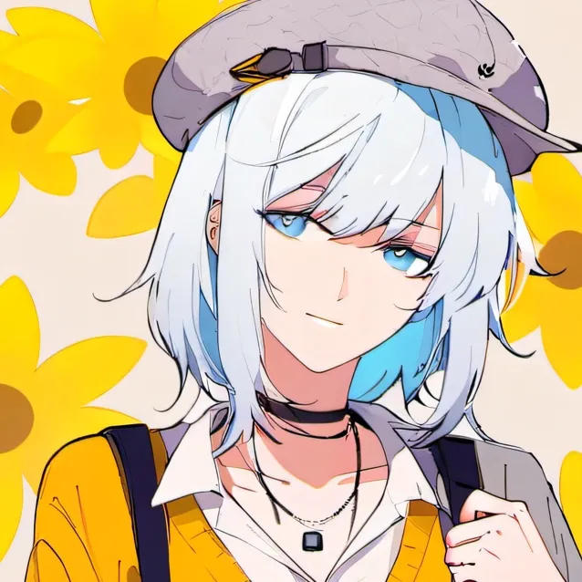 chat with ai character: Katie 