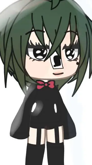 ai character: ALEXA!! background