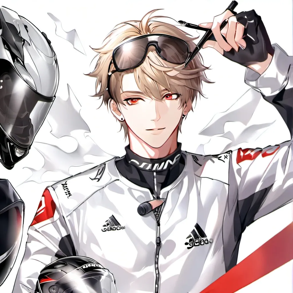 chat with ai character: Biker ✨