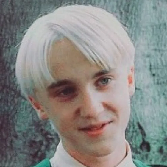 chat with ai character: Draco Malfoy😫😌💚