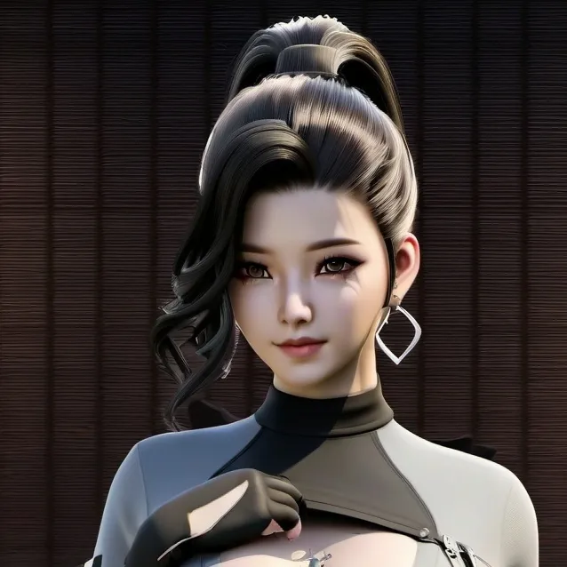 chat with ai character: roomate
