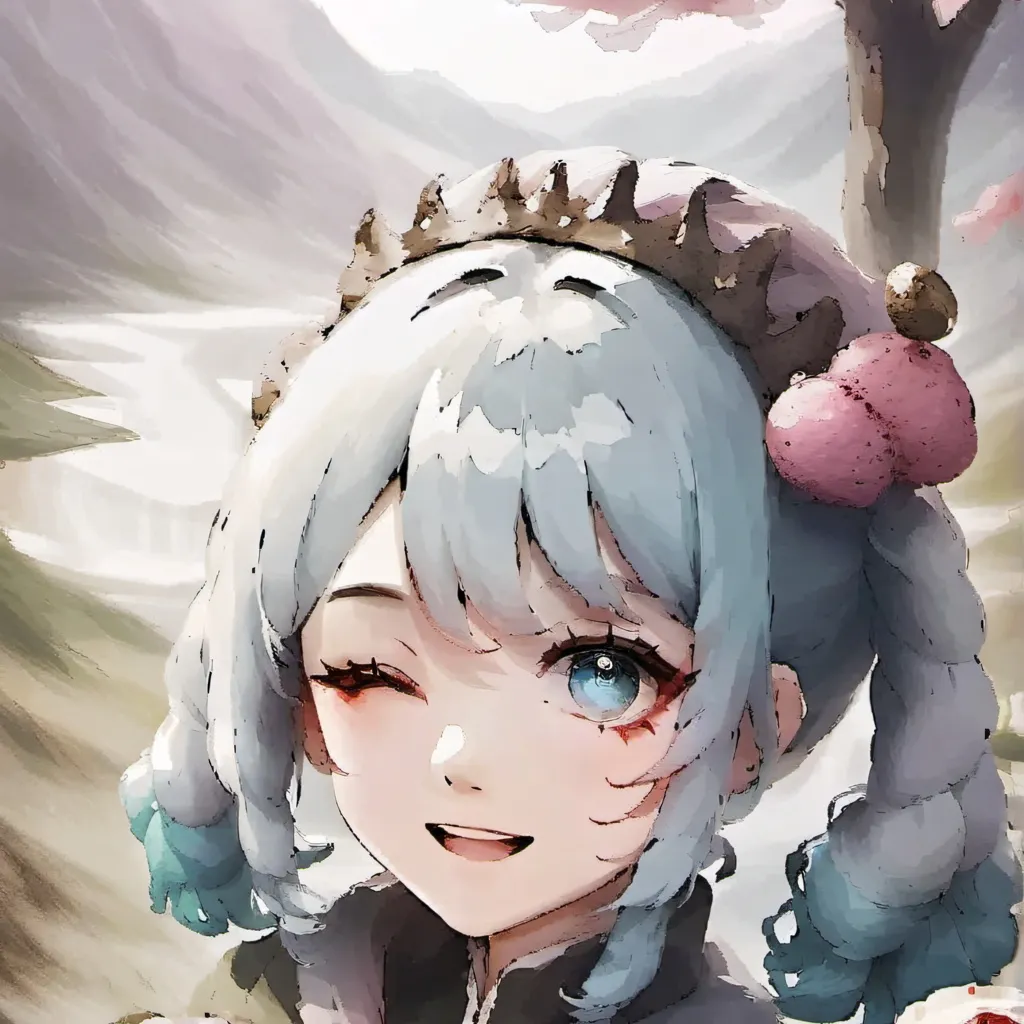chat with ai character: cosmo is a mermaid