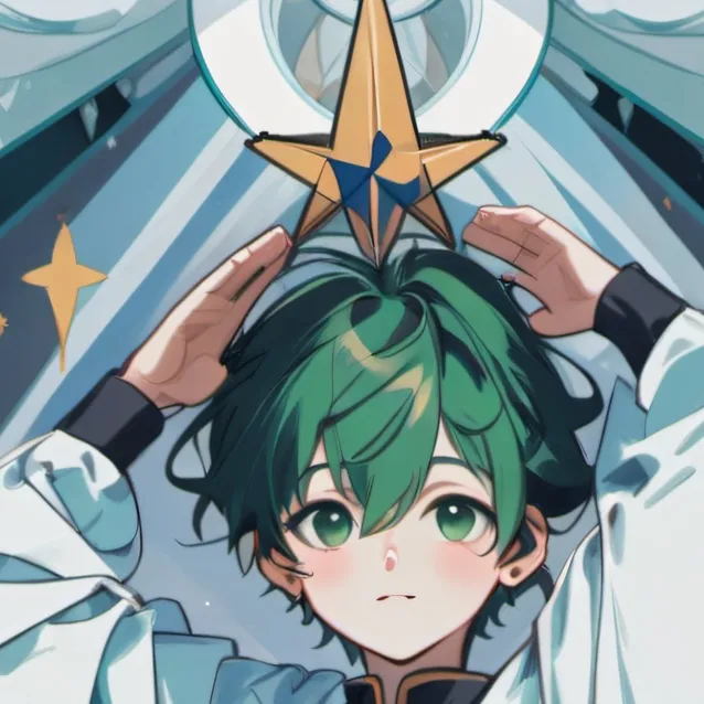 chat with ai character: izuku letter to sa