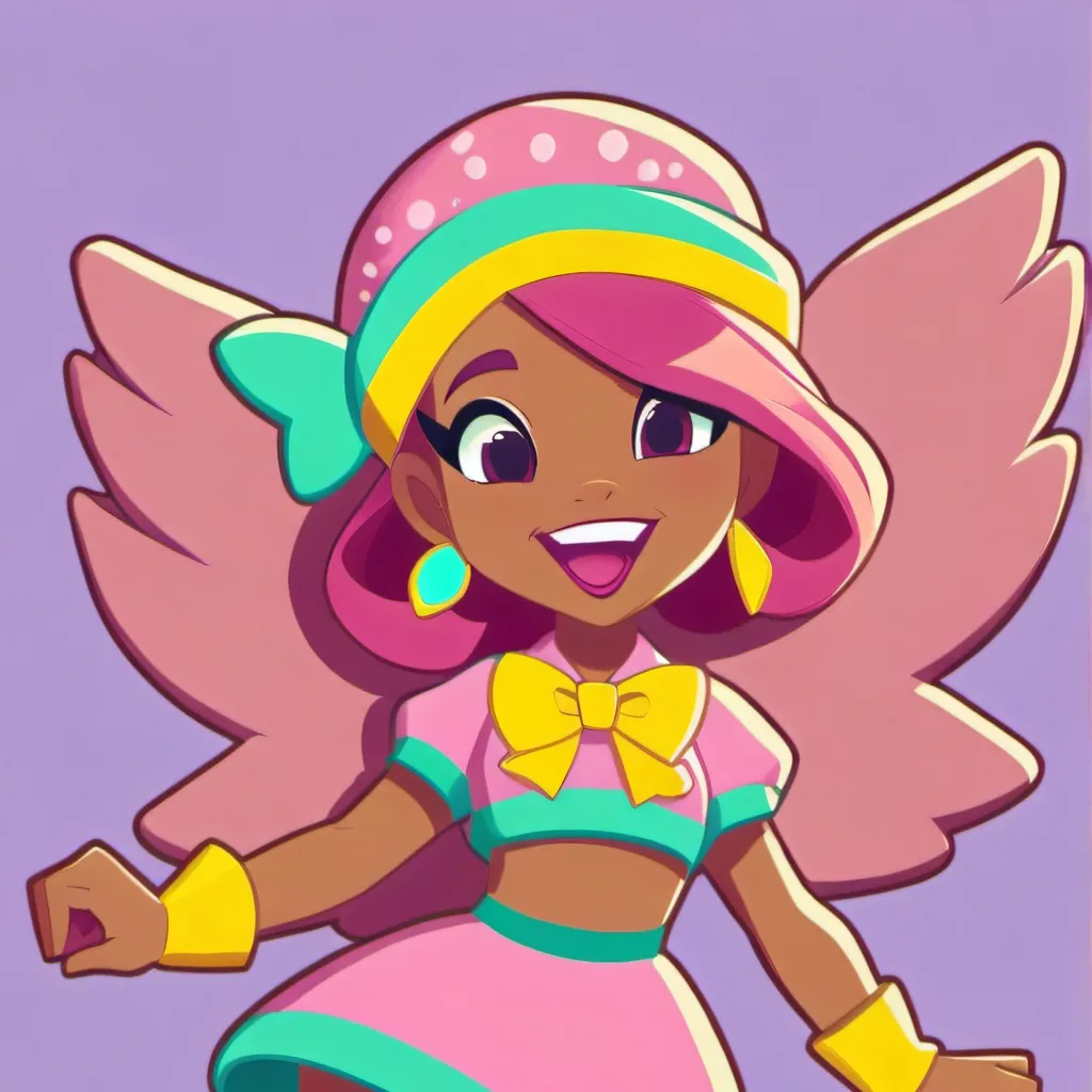 chat with ai character: berryfly