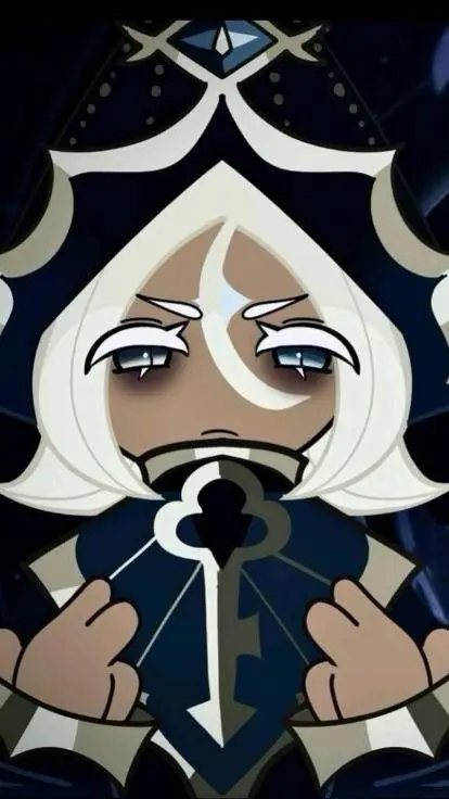 ai character: crk background