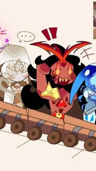 ai character: crk pregnancy  background