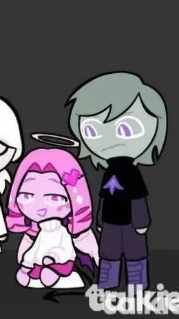 ai character: crk *fans ocs* background