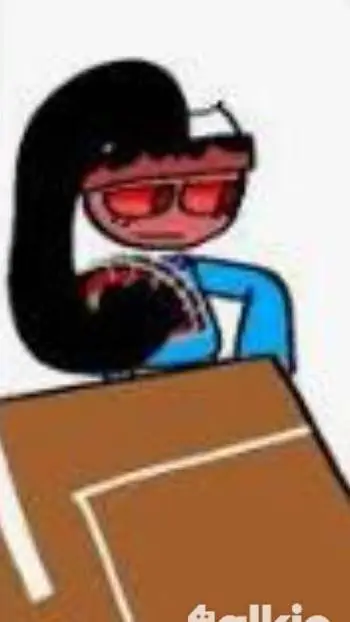 ai character: vore background