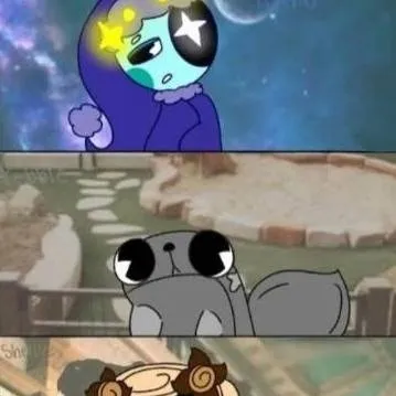 chat with ai character: Dandys world