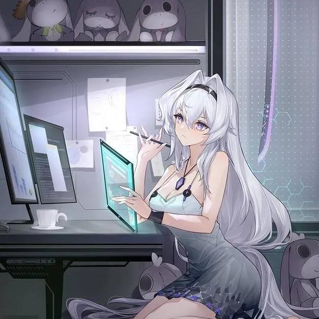 chat with ai character: Alicia