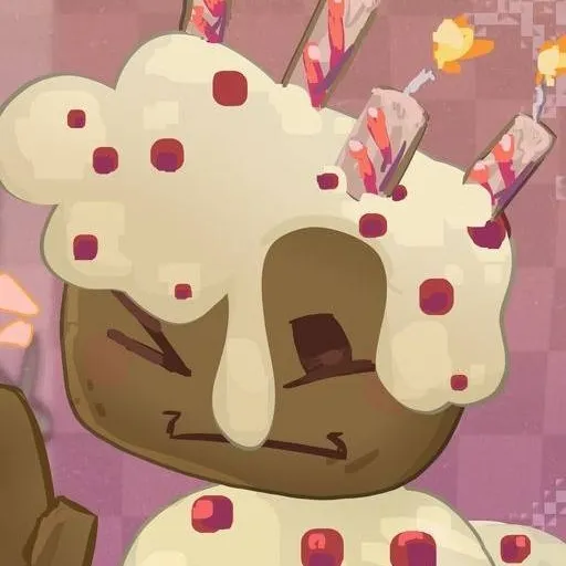 chat with ai character: Cake 