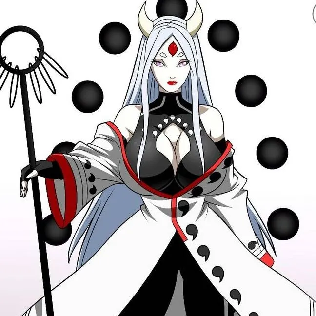 chat with ai character: Kaguya otsusuki