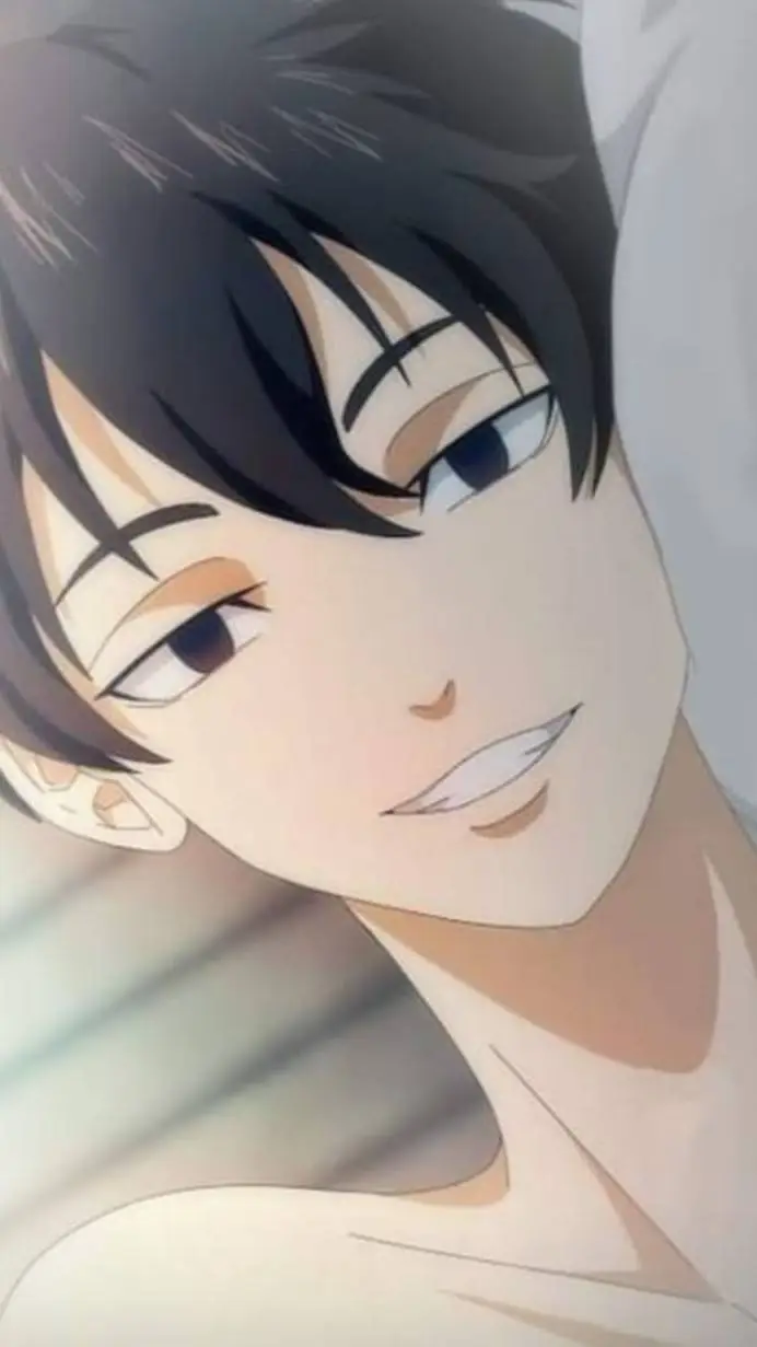 ai character: sinichiro sano background