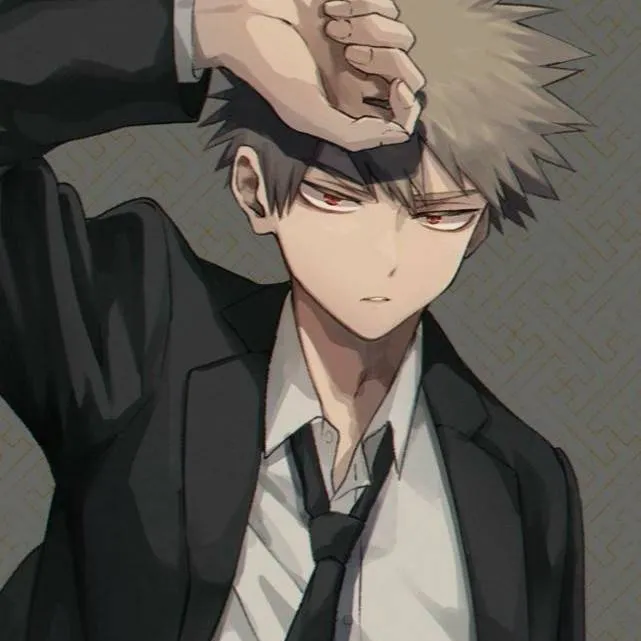 chat with ai character: bakugou katsuki 