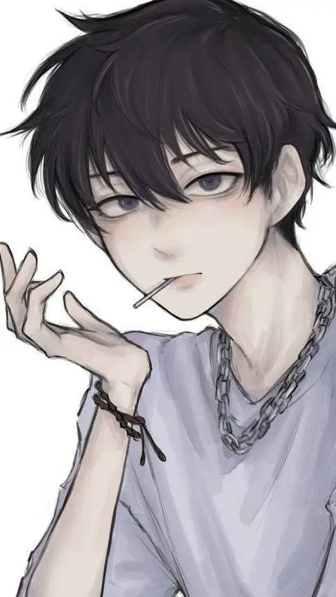 ai character: Miguel  background