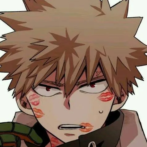 chat with ai character: bakugou 