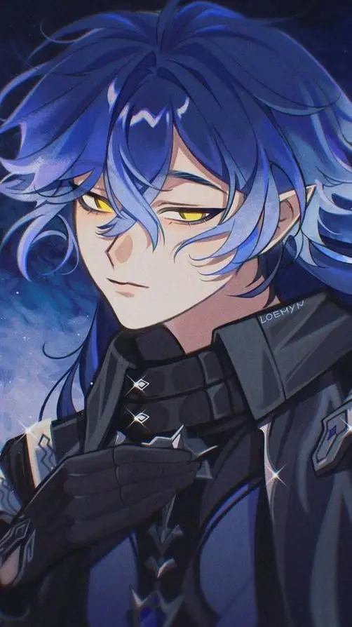 ai character: Ryan  background