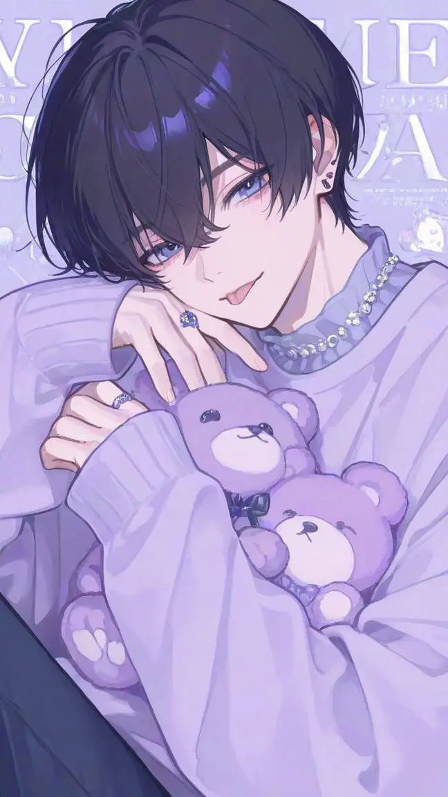 ai character: Yuki  background